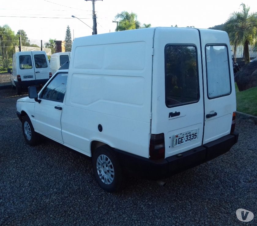 Fiat Fiorino  Furgão Repasse