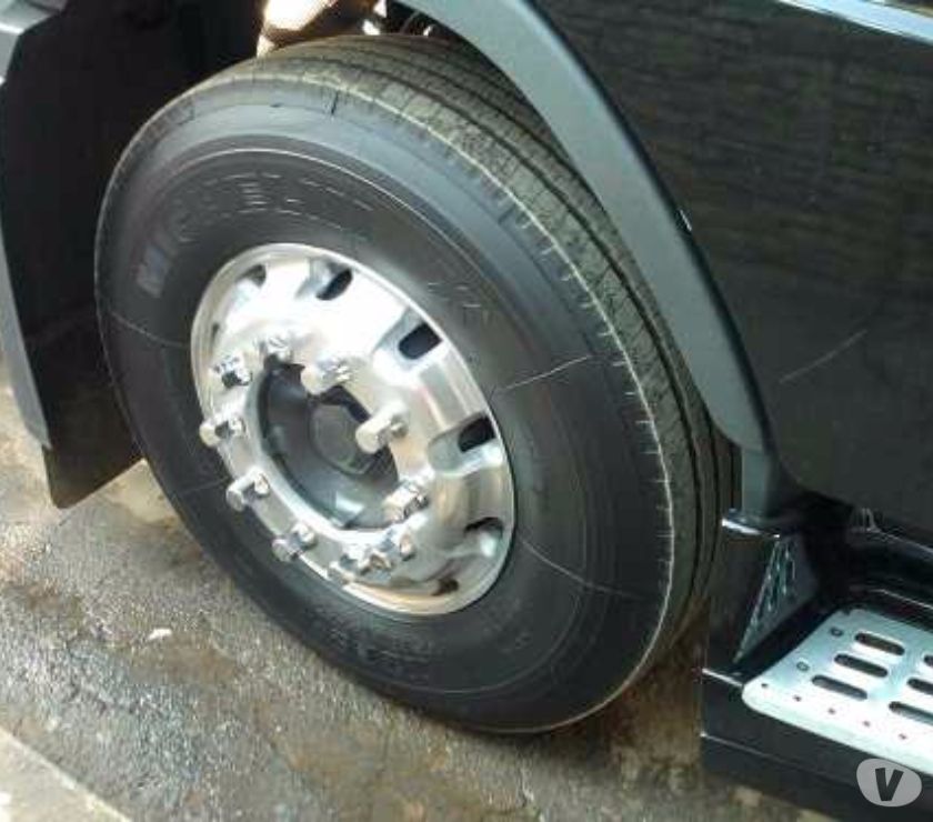 VOLVO FH 540 ANO  + CARRETA BITREM NOMA ANO 