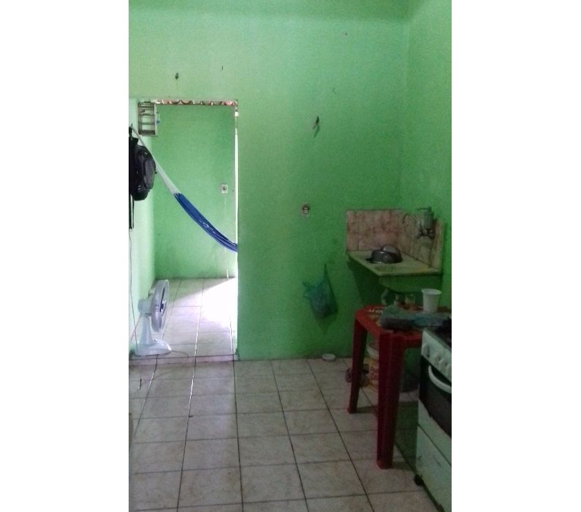 25 mil casa Pici toda no piso cerâmica altos