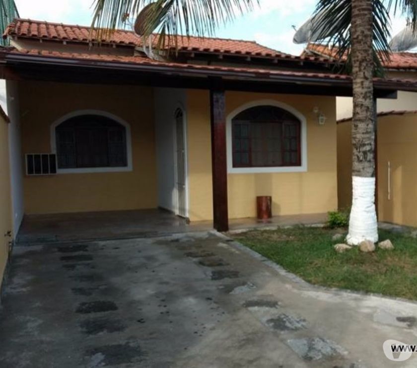 EXCELENTE CASA EM IGUABINHA COM RUA ASFALTADA MEC 310