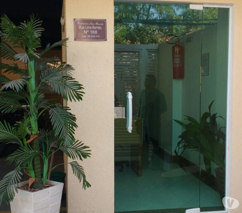 Excelentes apartamentos perto da Estácio