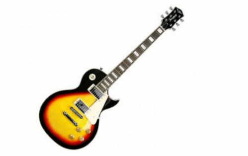 Guitarra Les Paul Strinberg Clp 79 - Sunburst - Leia a