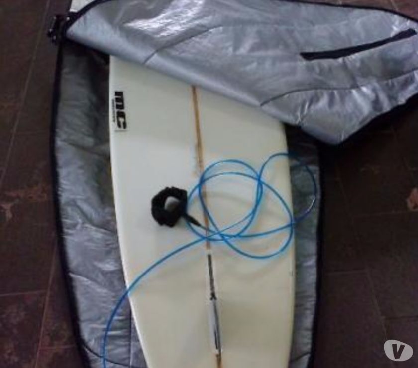 PRANCHA SURF- Longboard Clássico - By Neco Carbone- 9´4