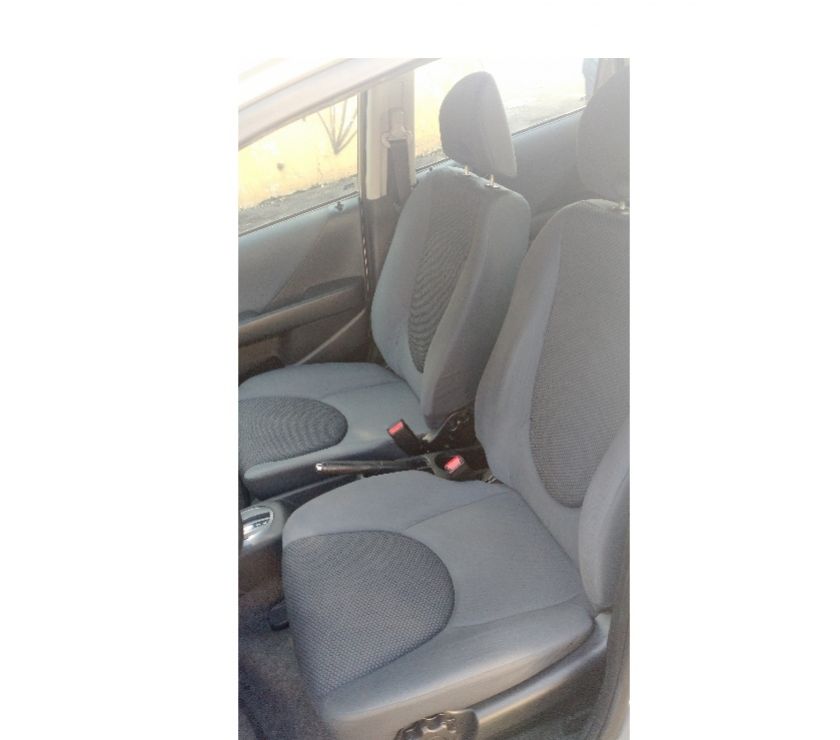 honda Ftt  lx 1.4 automático prata