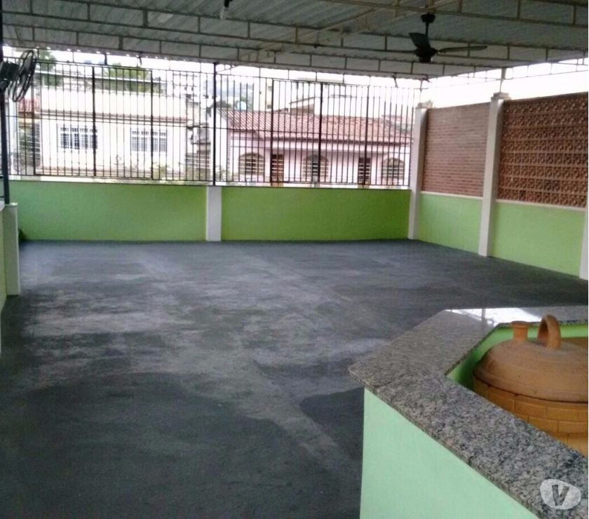 Espaço para eventos na vila da penha