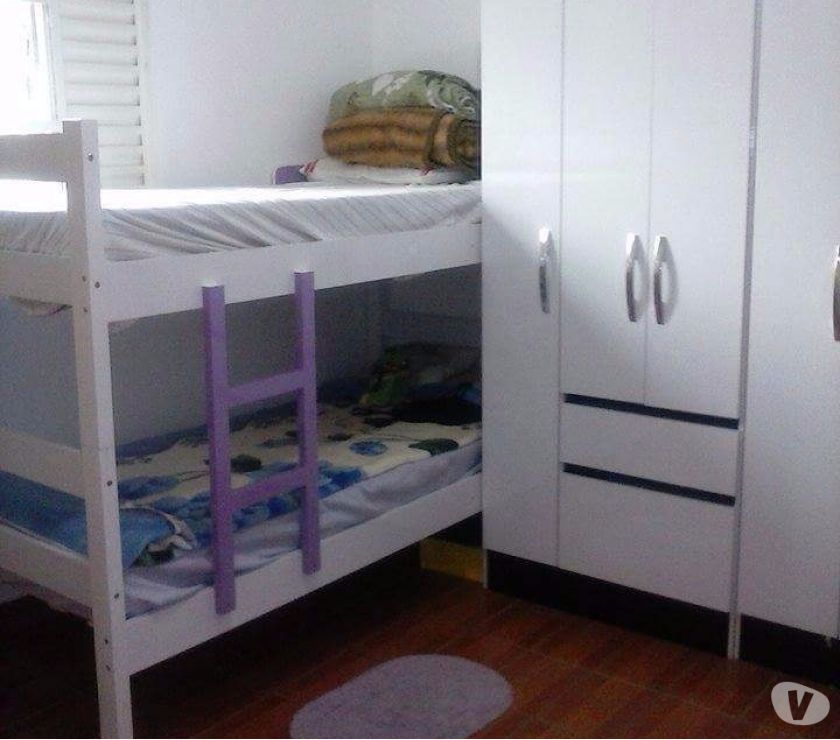 Quartos para moças no centro