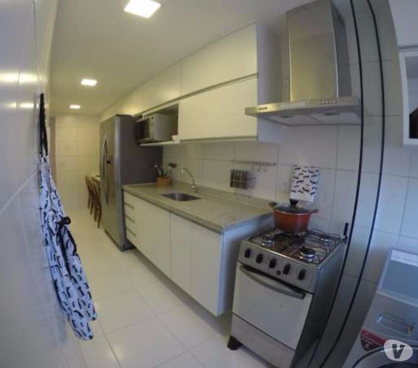 VENDO APARTAMENTO NO PECHINCHA, LAZER COMPLETO