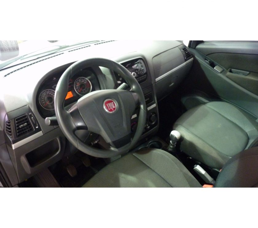 FIAT IDEA ATTRACTIVE 