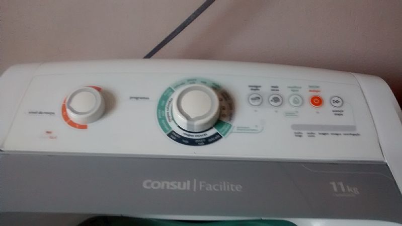 Maquina de lavar roupas consul - 11 k semi nova