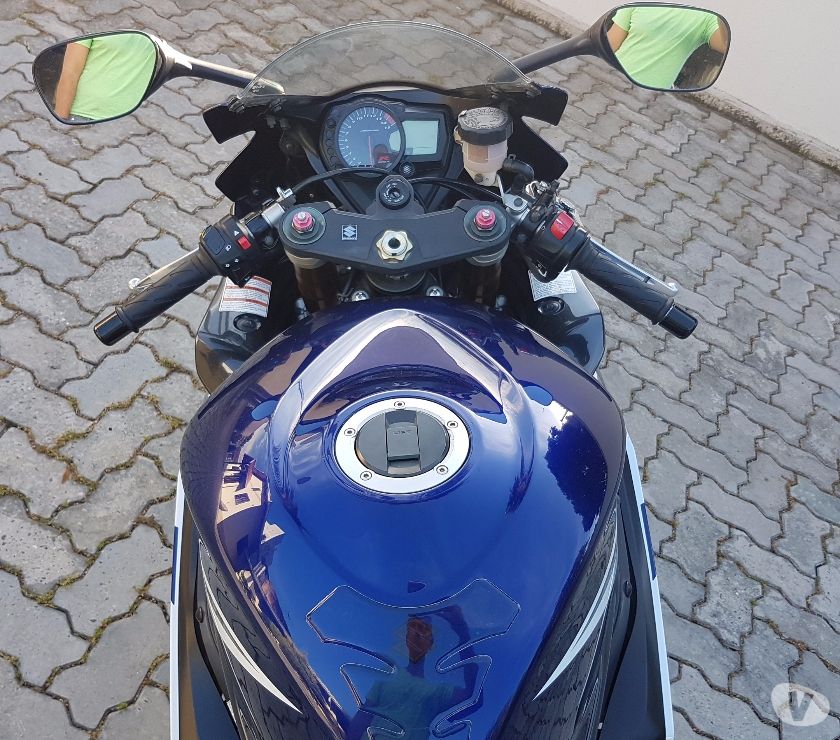 TORRANDO SUZUKI GSX-R