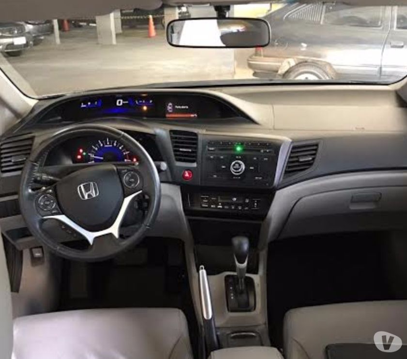 Honda Civic  LXR 2.0 com  km unico dono impecavel