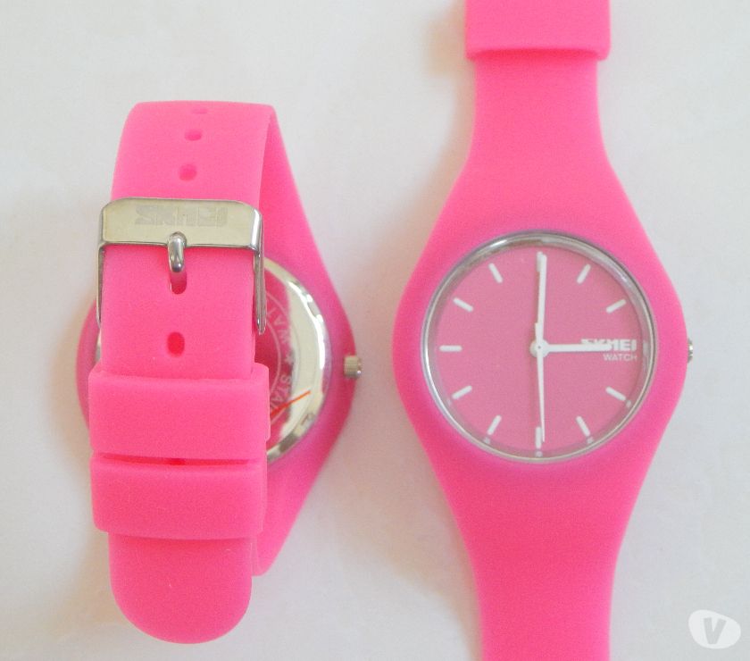 Relógio Militar Skmei  Rosa Pink