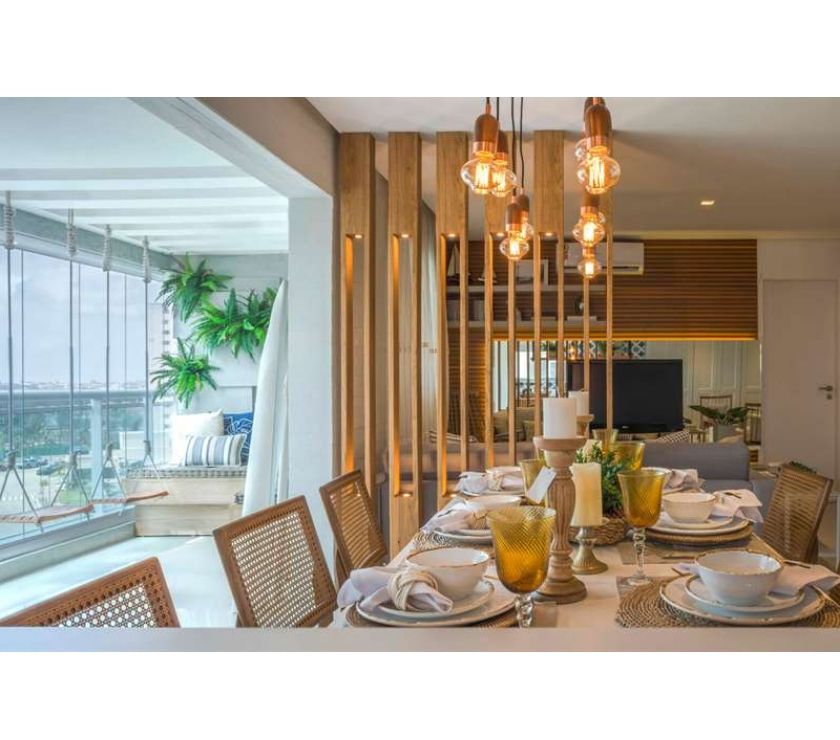 131m² em localização privilegiada no Altos do Calhau