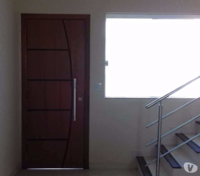 Cidade nova - casa geminada duplex r$ (novo)