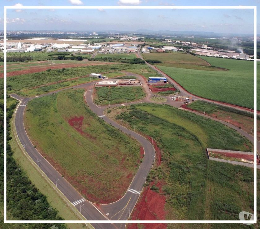 Terreno industrial de  m² em Piracicaba, SP