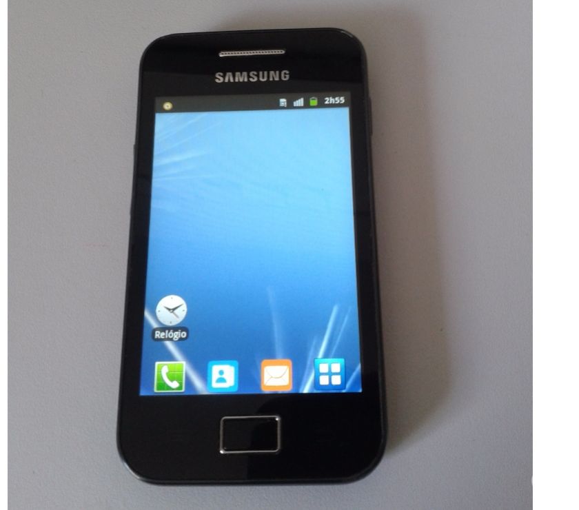 Vendo Samsung Ace em ótimo estado