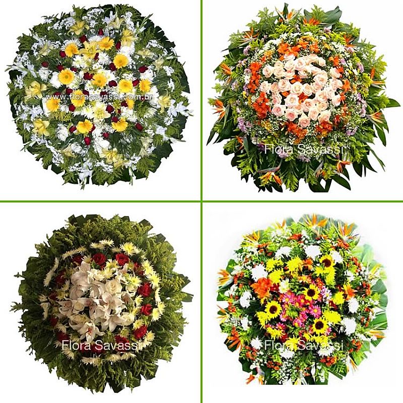 Floricultura ( entrega coroas de flores em belo