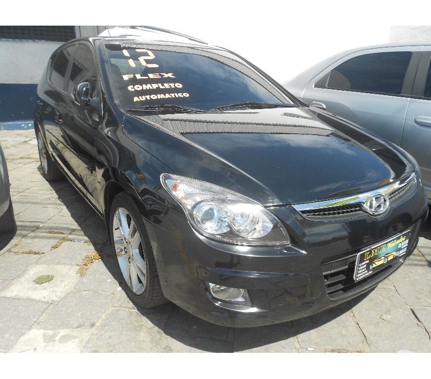 Hyundai I GLS Automático  Confiram!