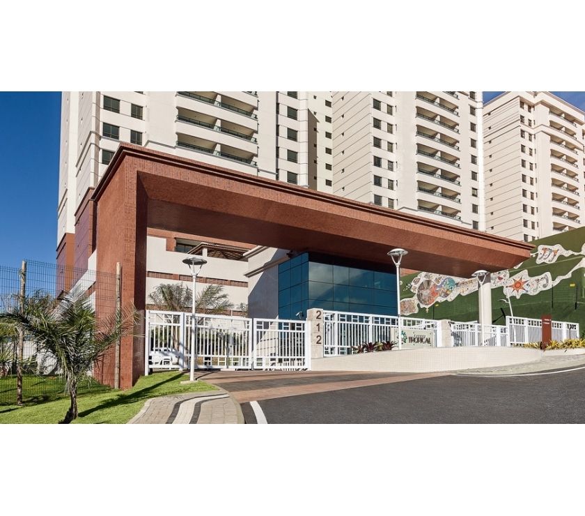 Patamares - 4 Quartos - Condomínio Parque Tropical