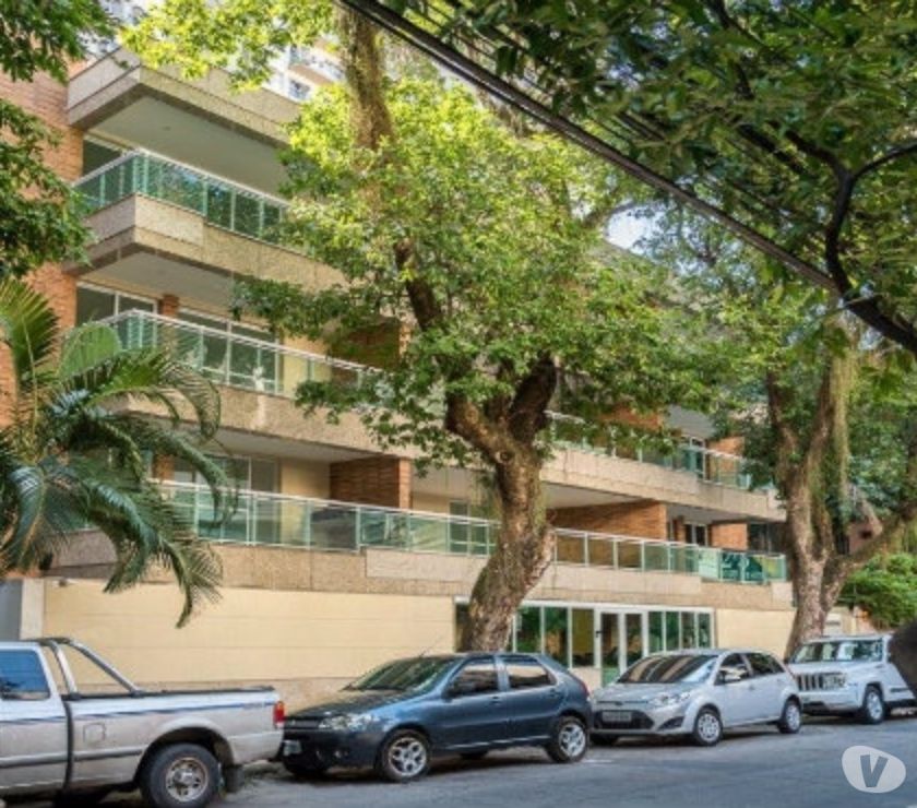 Apartamento em Botafogo Varandas