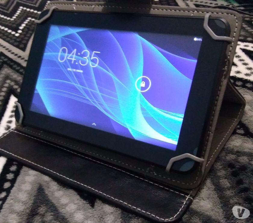 Tablet Multilaser Preto - 8gb - Wi-fi + Capa E Película
