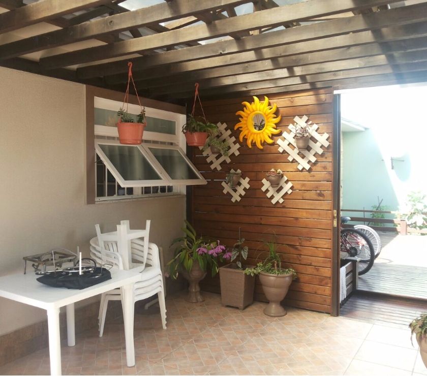 Casa próximo ao mar em Imbe Balneario Harmonia