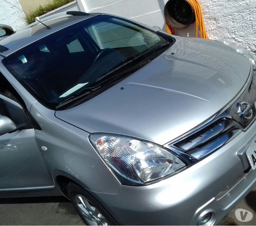 NISSAN GRANDLIVINA SL 1,8 FLEX  COMPLETA 7 LUGARE