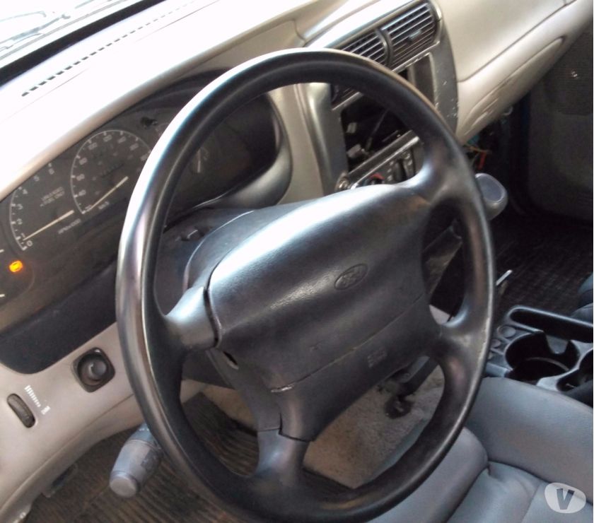 Ranger estendida ac troca