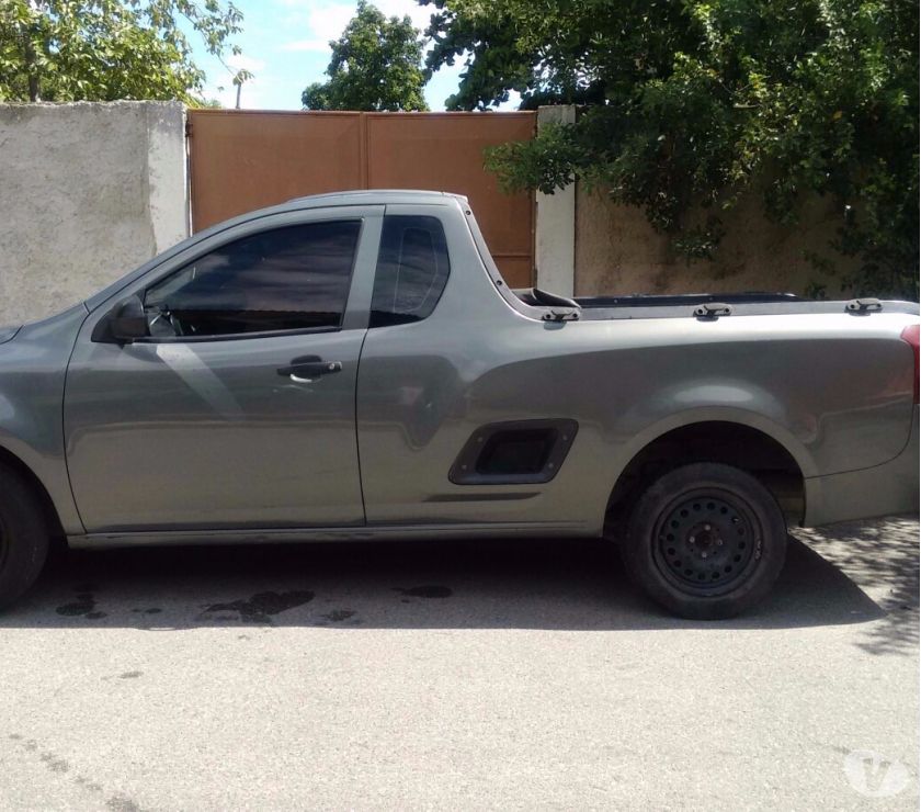 Vendo Chevrolet montana 