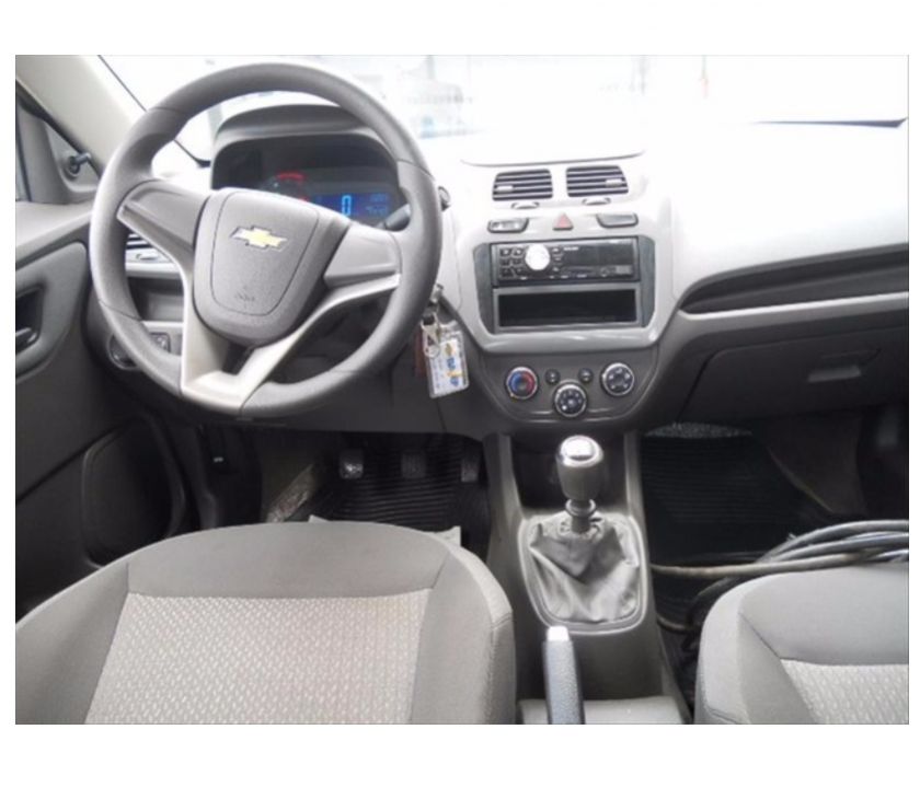 GM - CHEVROLET COBALT LT 1.4 8V FLEX