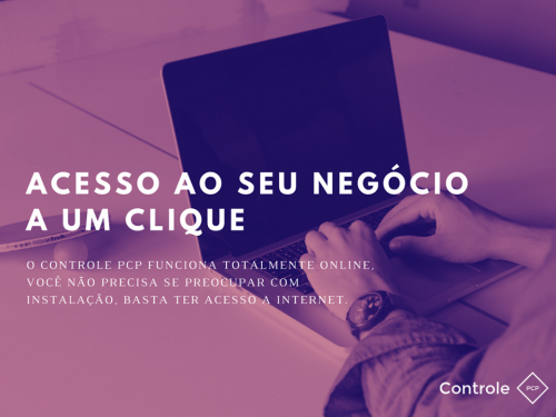 Software Controle de Estoque Pcp