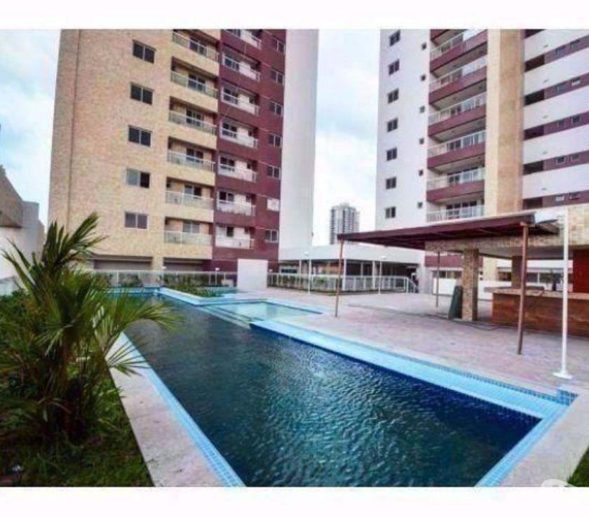 Torres Liberto. apartamento com 3 Suites, B. Campos