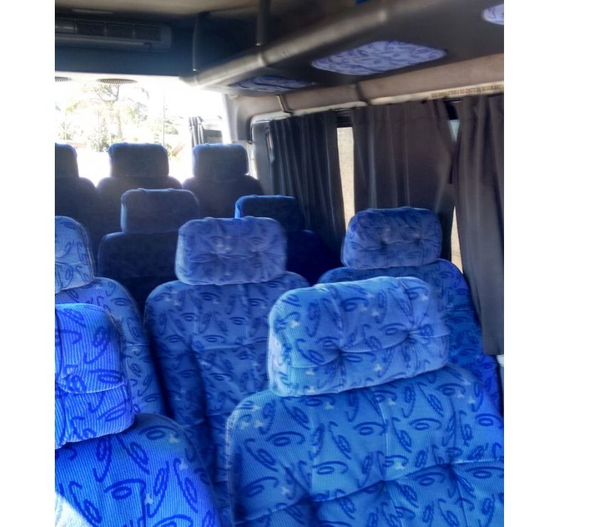 Van Sprinter Executiva Cód. ano 