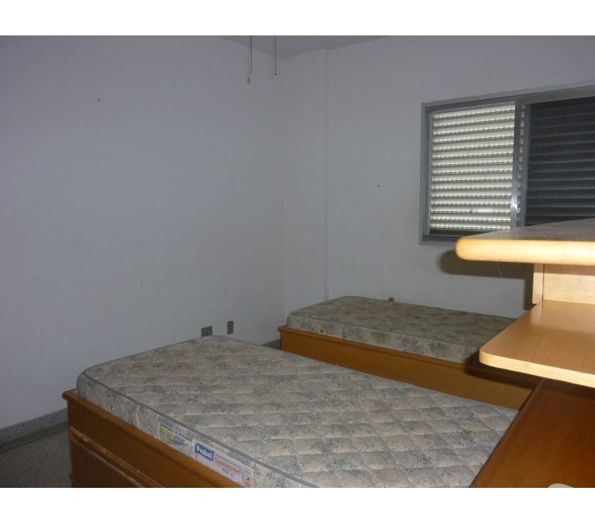 apartamento de 1 dormitório no Boqueirão Ref.: AP448