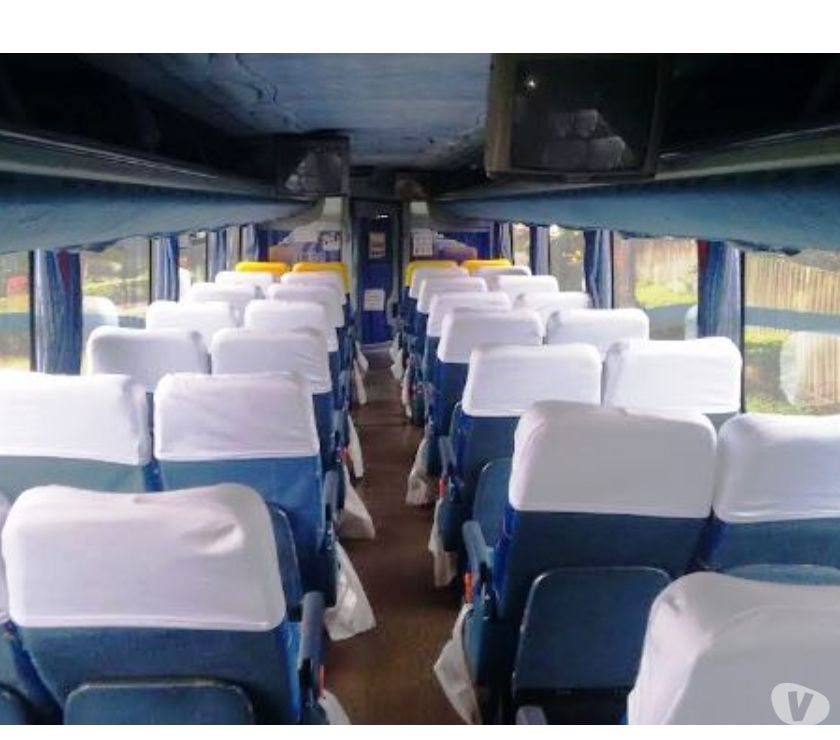 onibus rodoviário Comil VW. Cód. ano 