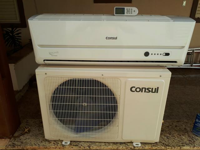 Ar condicionado Consul  btus