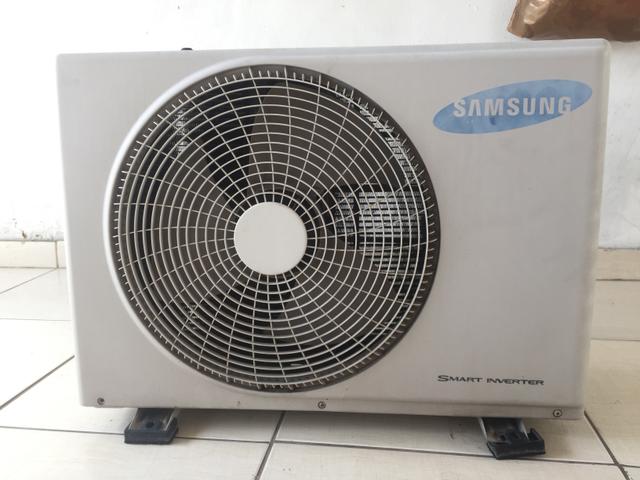 Ar condicionado inverter Samsung  BTUS