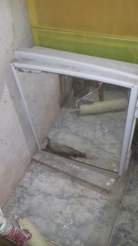 Armário de Banheiro branco