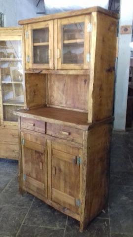 Armário rústico