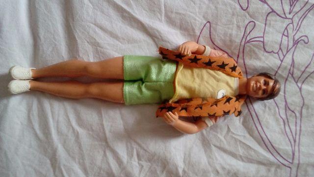 Boneco Ken da estrela