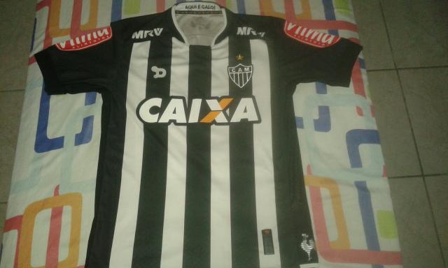 Camisa Oficial do Atlético MG