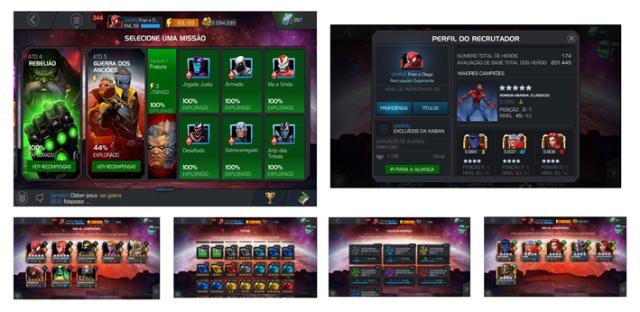 Conta Torneio de campeões