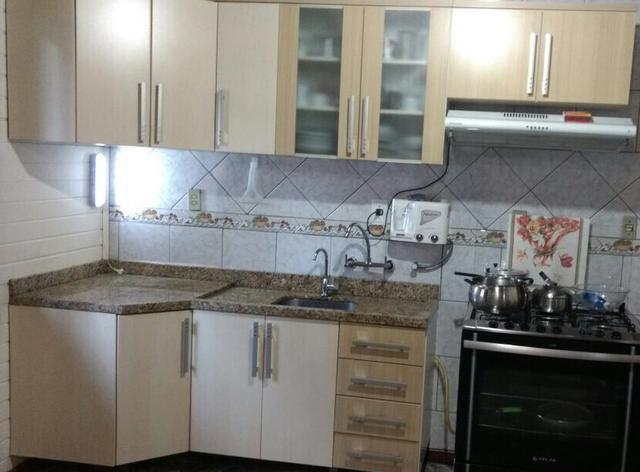 Cozinha semi nova em PDF