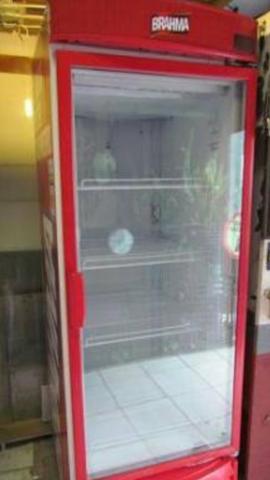 Frizer porta de vidro