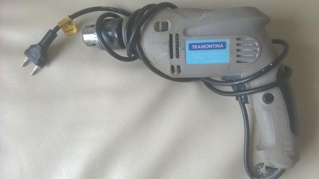 Furadeira Tramontina