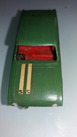 Matchbox Lesney Ford Corsair #45