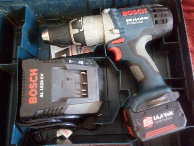 Parafuzadeira bosch