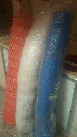 Tela Tapume para construção civil