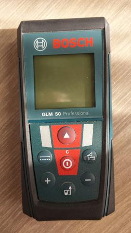 Trena Laser GLM 50 Bosch