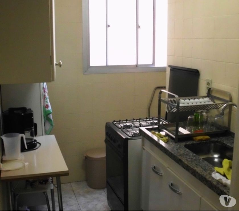 Vende-se apartamento ou permuta-se por apto Praia Grande